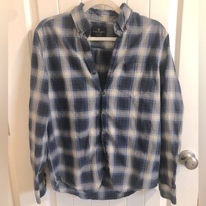 American Eagle Button Down Shirt